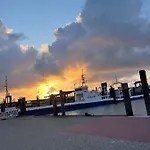 Fewomik In Norddeich, Ruhige Lage, In Hafennaehe 诺德代希
