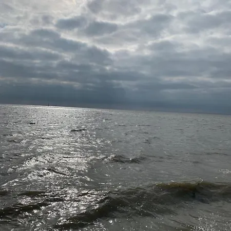 Fewomik In Norddeich, Ruhige Lage, In Hafennaehe Feriehus Norddeich (Norden)