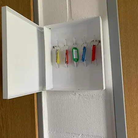 Сasa de vacaciones Fewomik *