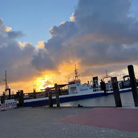 Fewomik In Norddeich, Ruhige Lage, In Hafennaehe Norddeich (Norden)