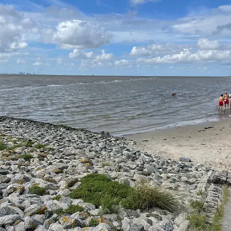 Fewomik In Norddeich, Ruhige Lage, In Hafennaehe Norddeich (Norden)