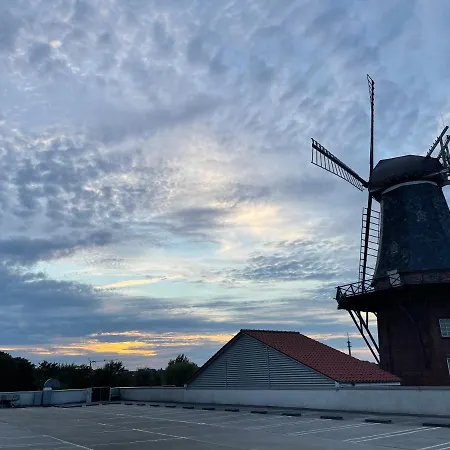 Fewomik In Norddeich, Ruhige Lage, In Hafennaehe * 诺德代希