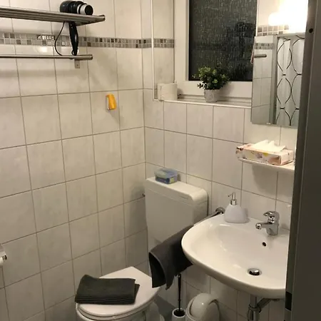 Holiday home Fewomik In Norddeich, Ruhige Lage, In Hafennaehe *