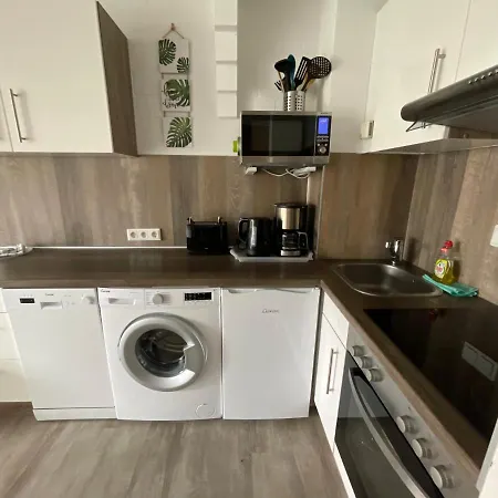 Holiday home Fewomik Norden