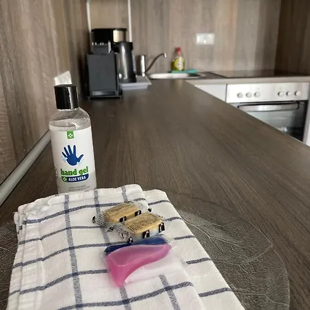 Fewomik In Norddeich, Ruhige Lage, In Hafennaehe Feriehus