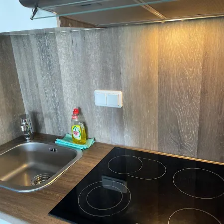 Fewomik In Norddeich, Ruhige Lage, In Hafennaehe Holiday home