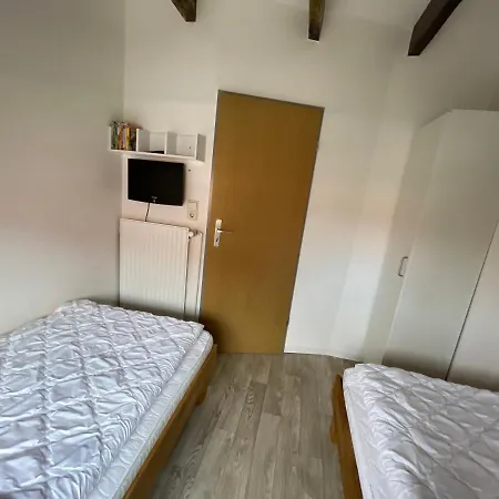 度假居 Fewomik In Norddeich, Ruhige Lage, In Hafennaehe