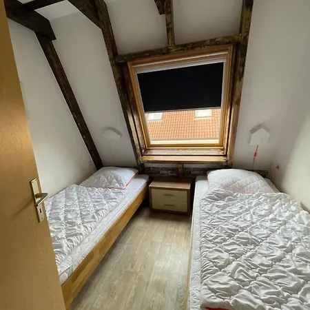 Сasa de vacaciones Fewomik Norden