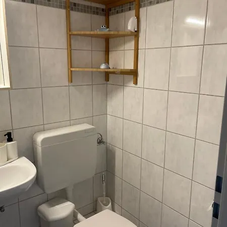 Fewomik In Norddeich, Ruhige Lage, In Hafennaehe Holiday home