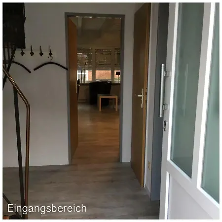 度假居 Fewomik In Norddeich, Ruhige Lage, In Hafennaehe *