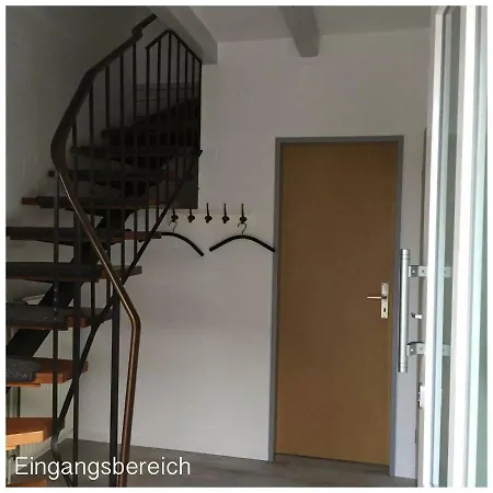 Fewomik In Norddeich, Ruhige Lage, In Hafennaehe * 诺德代希
