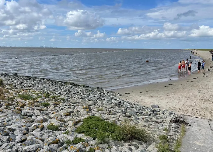 Fewomik In Norddeich, Ruhige Lage, In Hafennaehe Norddeich (Norden)