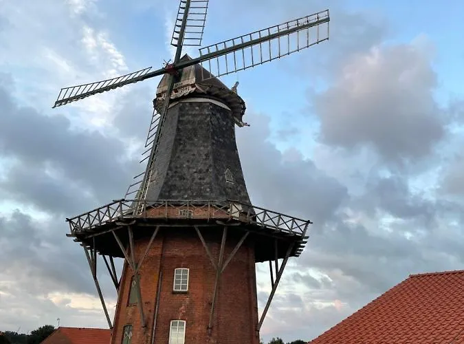 Fewomik Feriehus Norden