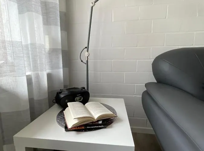 Fewomik In Norddeich, Ruhige Lage, In Hafennaehe * Norddeich (Norden)
