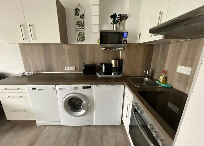 Holiday home Fewomik In Norddeich, Ruhige Lage, In Hafennaehe Norddeich (Norden)