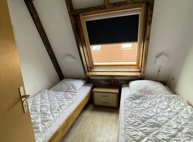 Feriehus Fewomik Norden