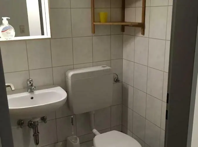 Fewomik In Norddeich, Ruhige Lage, In Hafennaehe * Norddeich (Norden)